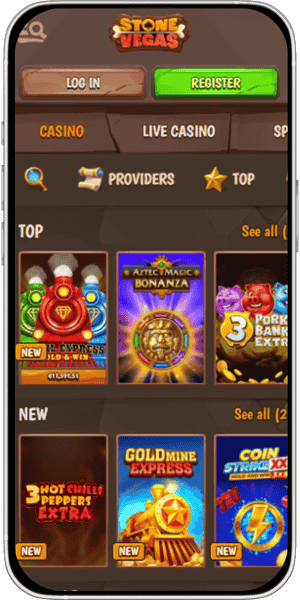 Pokies Stonevegas
