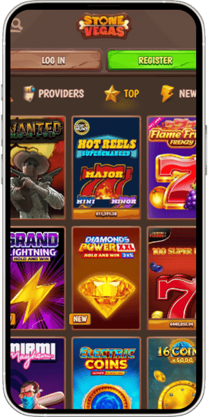 Pokies Stonevegas