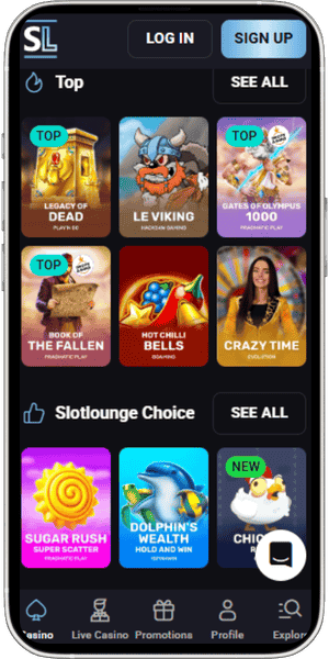 Pokies Slot Lounge