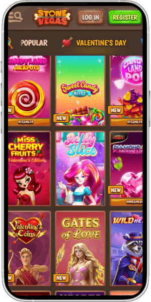 Specialty Games Stonevegas