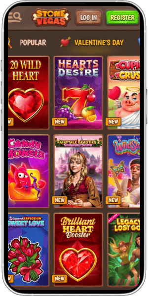 Specialty Games Stonevegas