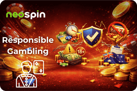NeoSpin responsible gambling 