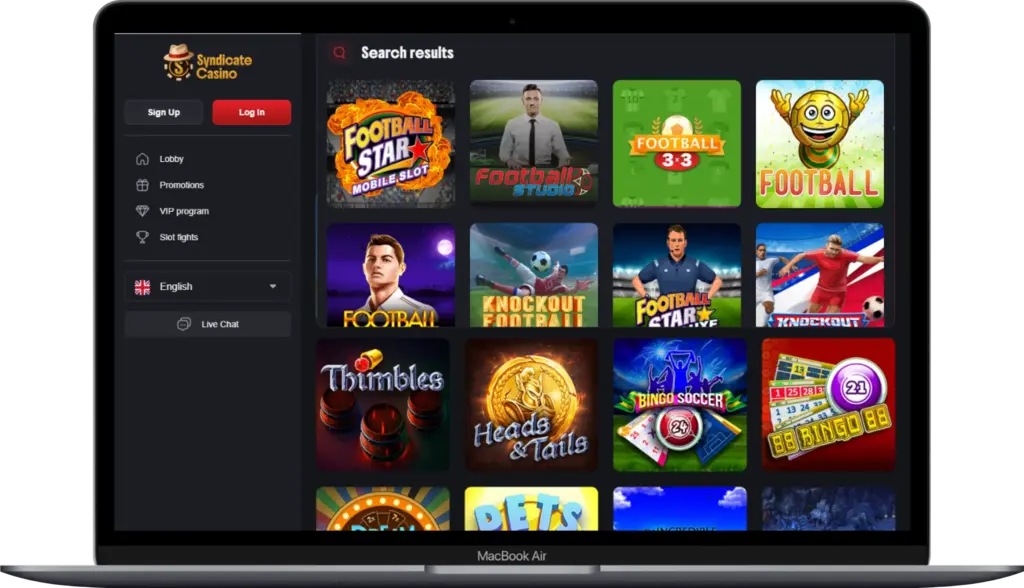 Sports and Esports Syndicate 