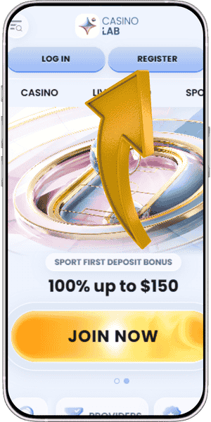 Casinolab Sign Up 