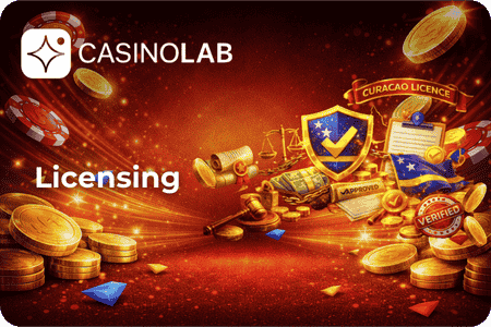CasinoLab Licences