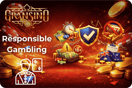 Responsible Gaming Gransino
