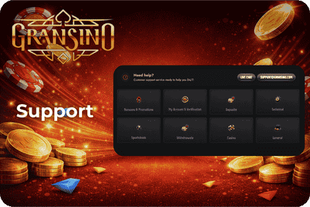 Support Gransino