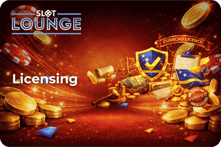Licenses SlotLounge 