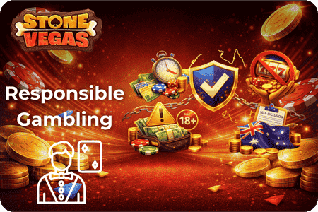 Responsible Gaming Stone Vegas