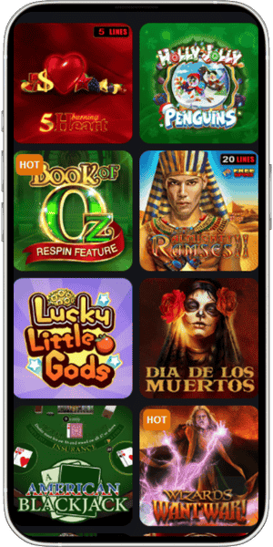 Syndicate  slot